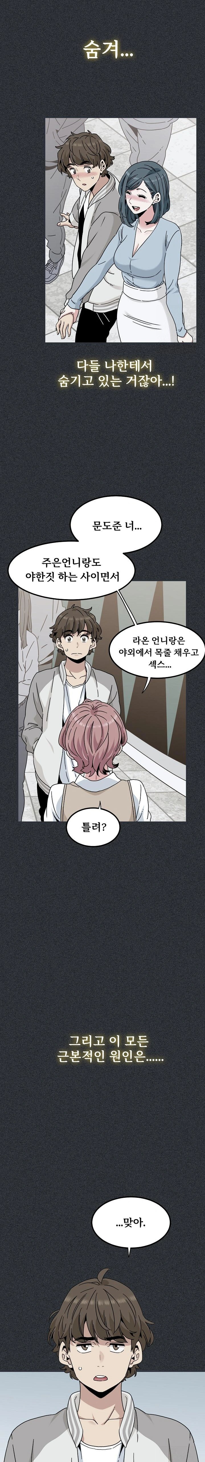 A Turning Point Raw Chapter 83 image 6