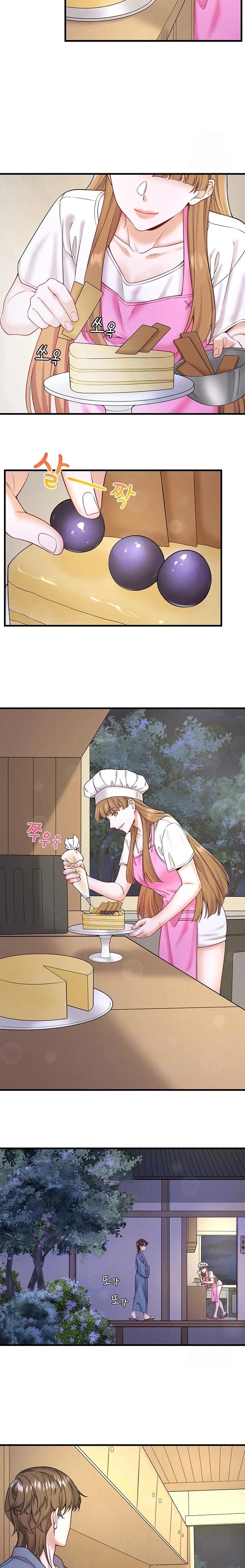 Secret Hot Spring Inn Raw Chapter 22 image 1