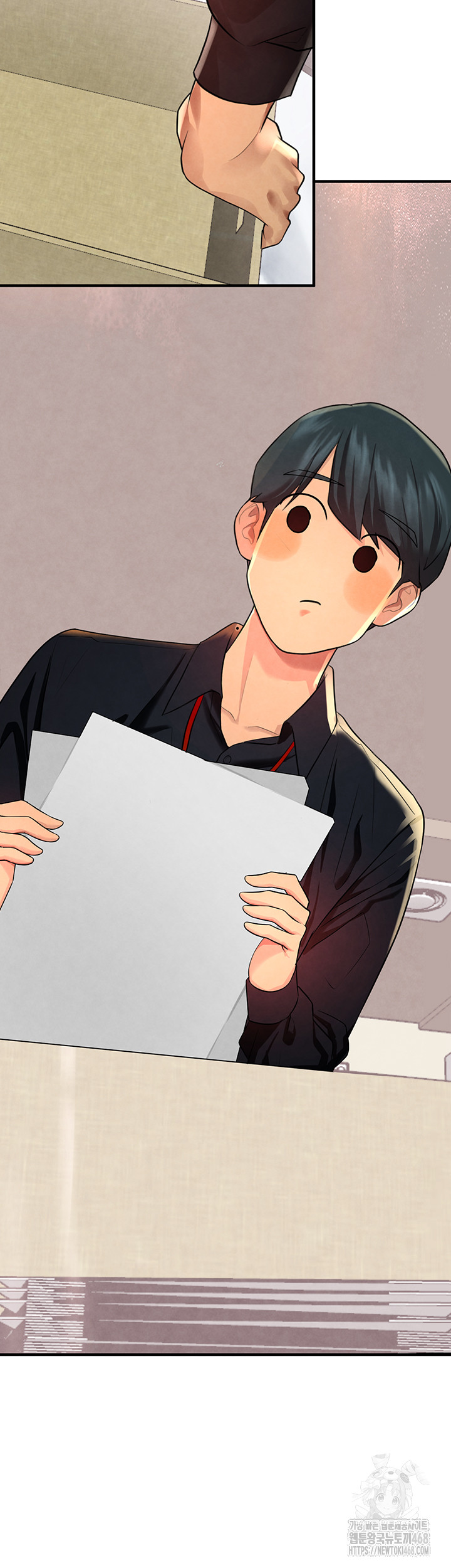 The BJ Manager Who Boosts His Favorability Raw Chapter 26 image 41