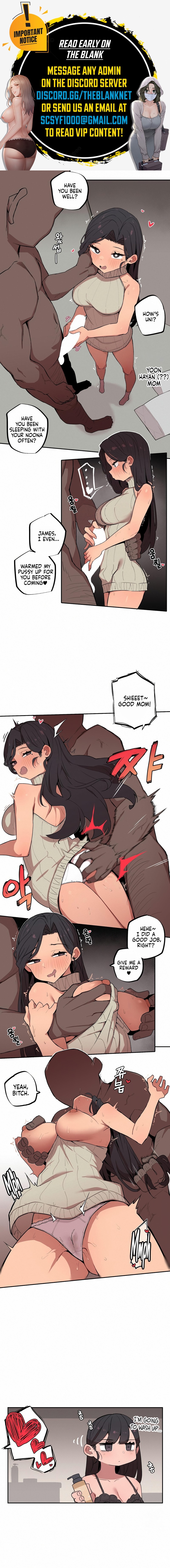 Noona and her BIG little Bro Chapter 6 image 0