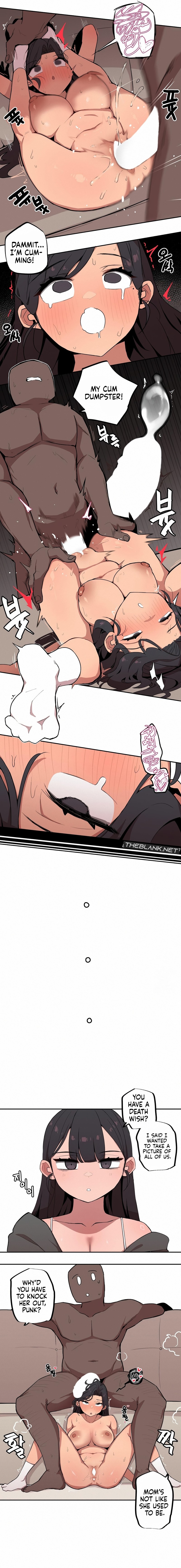 Noona and her BIG little Bro Chapter 6 image 6