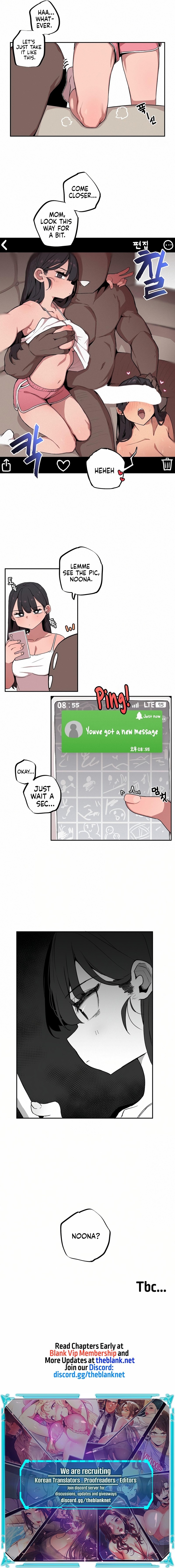 Noona and her BIG little Bro Chapter 6 image 7
