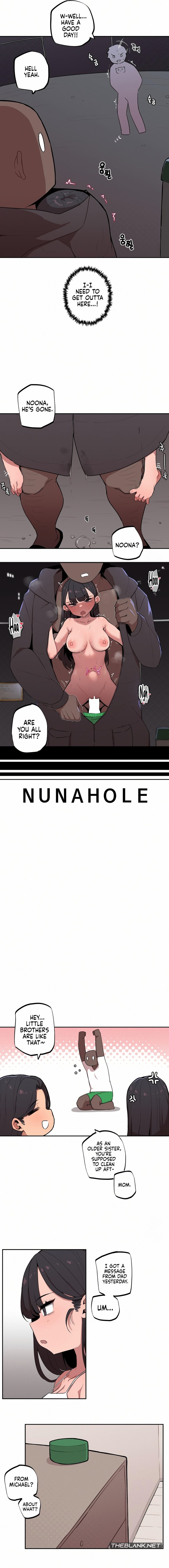 Noona and her BIG little Bro Chapter 7 image 6
