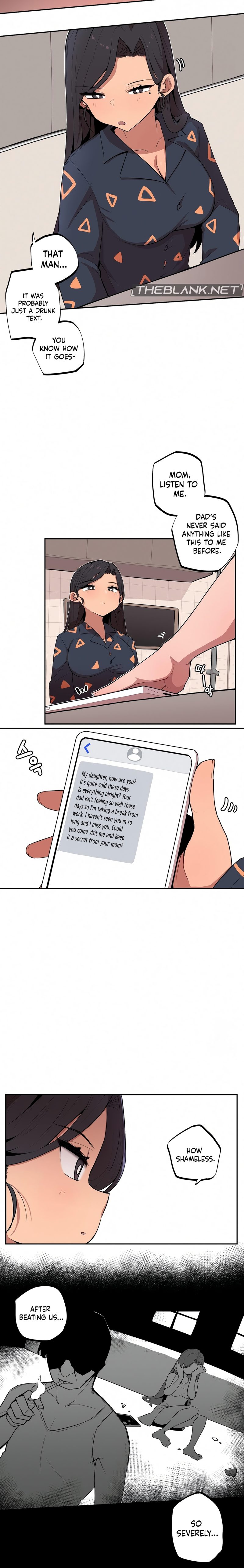 Noona and her BIG little Bro Chapter 8 image 1