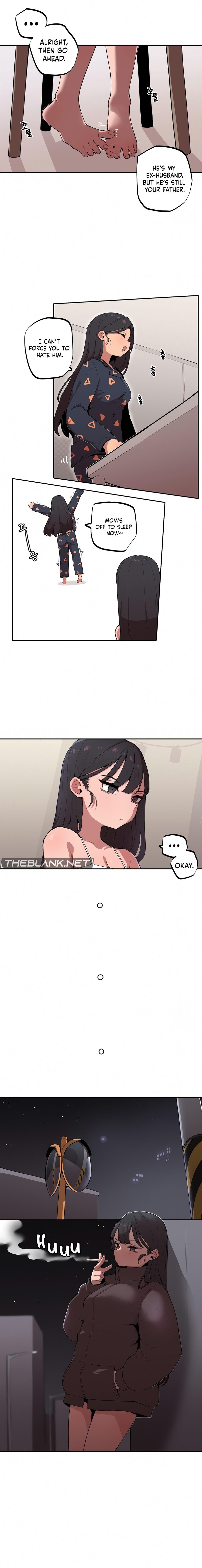 Noona and her BIG little Bro Chapter 8 image 3