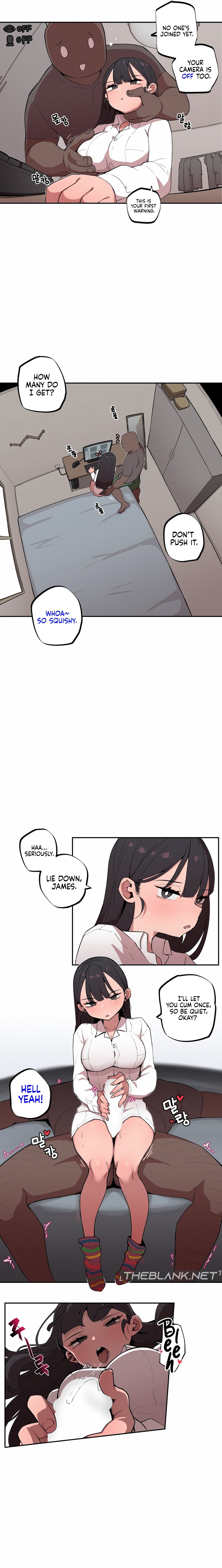 Noona and her BIG little Bro Chapter 9 image 1