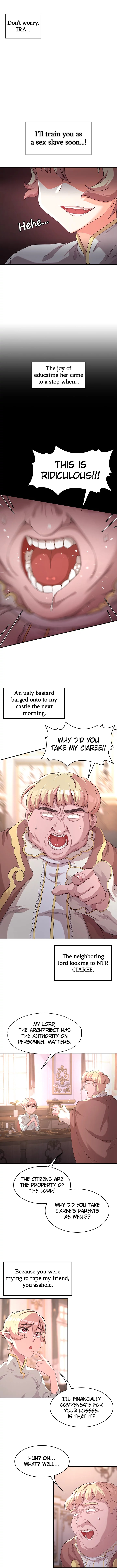 The Main Character is the Villain Chapter 4 image 10