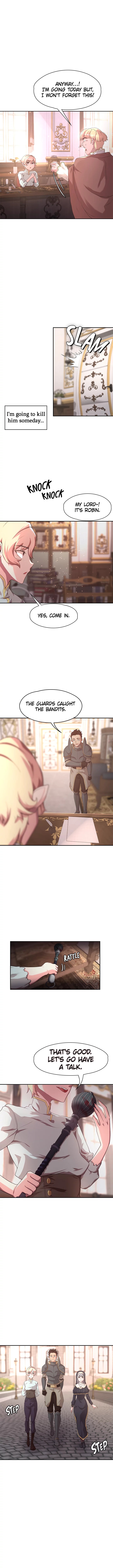 The Main Character is the Villain Chapter 4 image 11