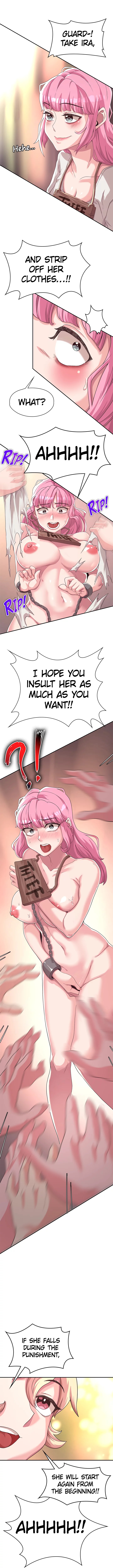The Main Character is the Villain Chapter 4 image 4