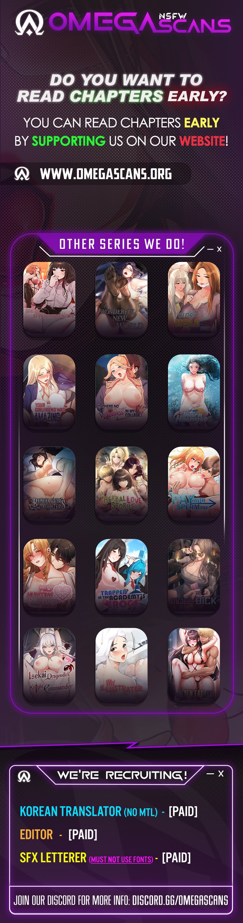 Sex Lottery Chapter 46.5 image 2