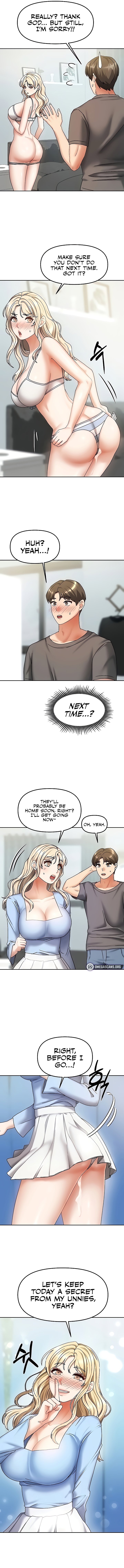 Living With Two Households Chapter 13 image 10