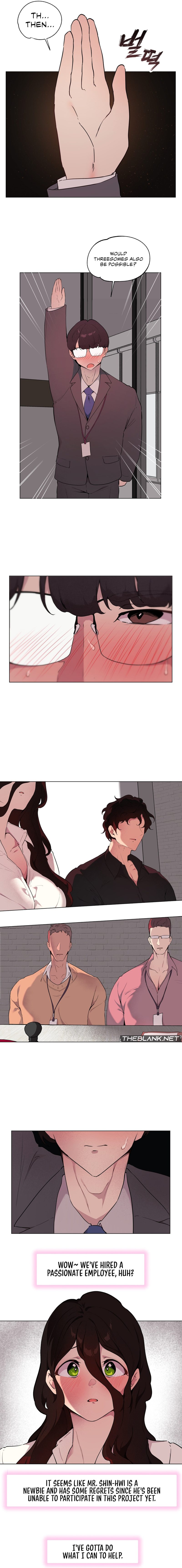 Love Chair Lab Chapter 8 image 9