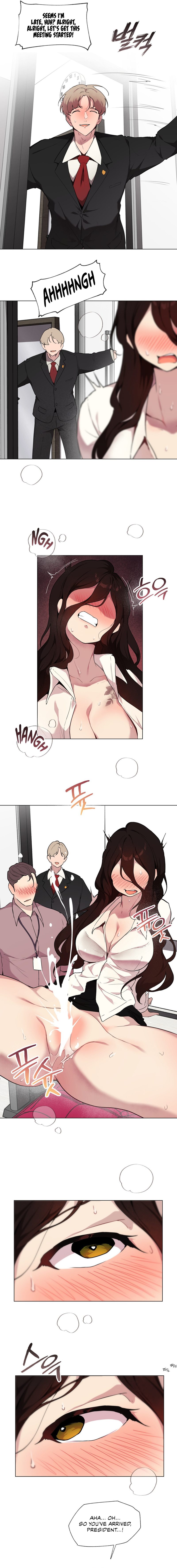 Love Chair Lab Chapter 8 image 4