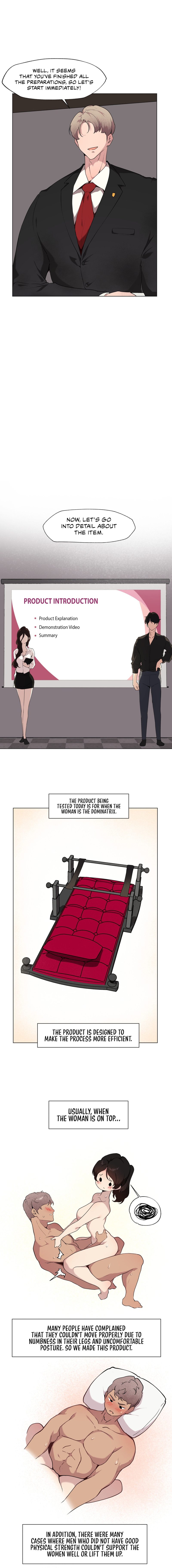 Love Chair Lab Chapter 8 image 7