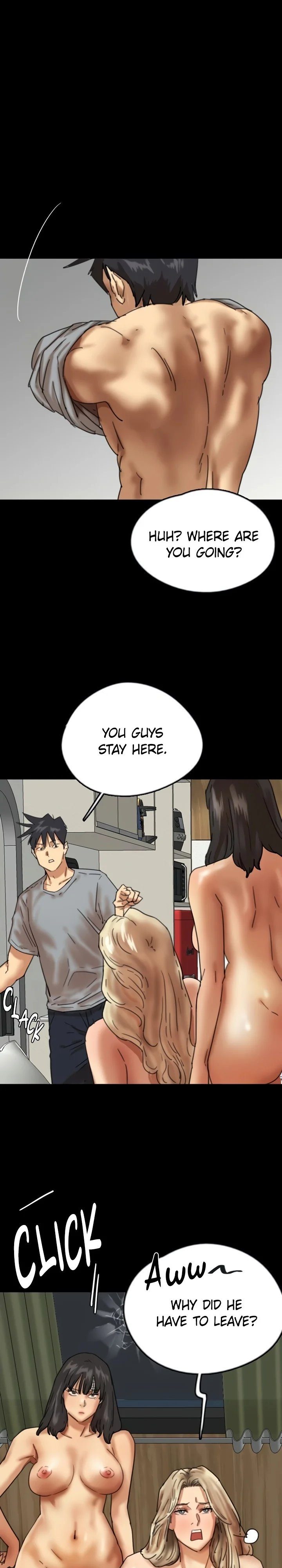 Benefactor’s Daughters Chapter 54 image 15