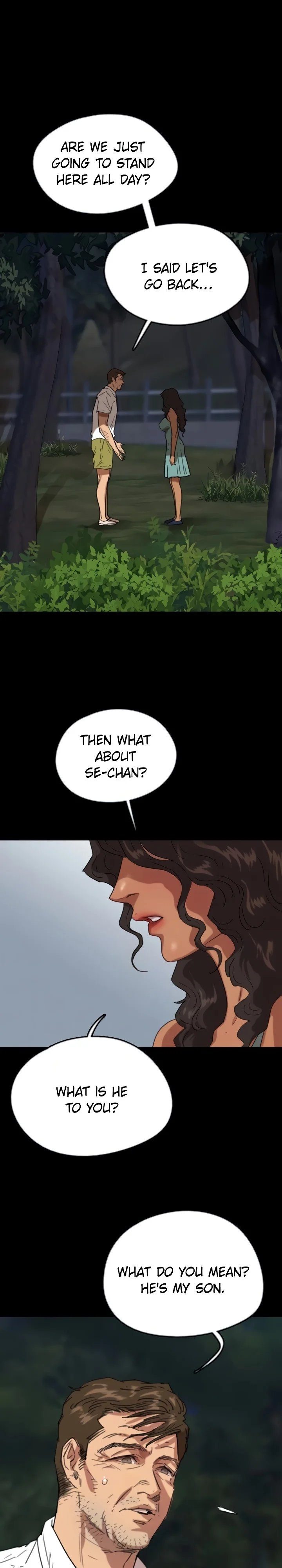 Benefactor’s Daughters Chapter 54 image 19