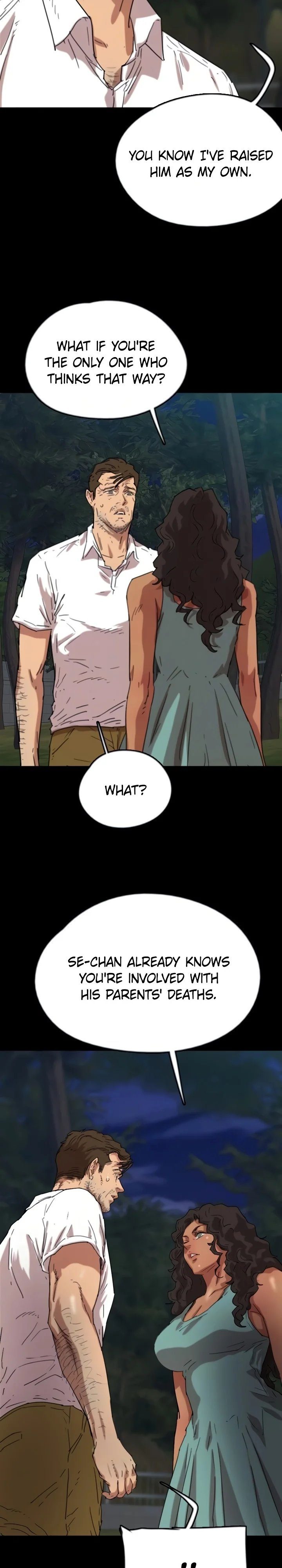 Benefactor’s Daughters Chapter 54 image 20