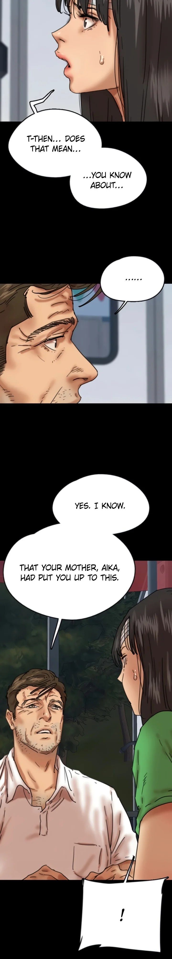 Benefactor’s Daughters Chapter 54 image 32