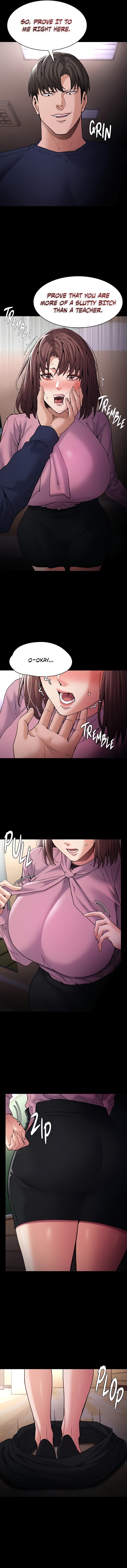Pervert Diary Chapter 110 image 1