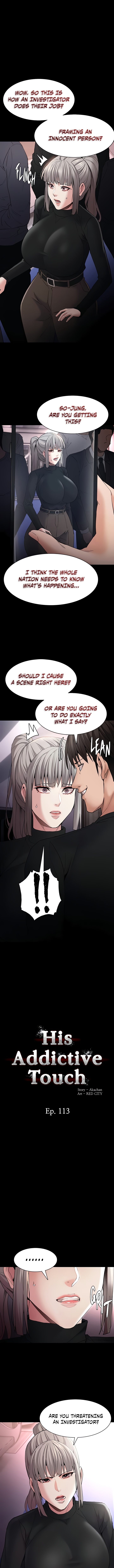 Pervert Diary Chapter 113 image 0