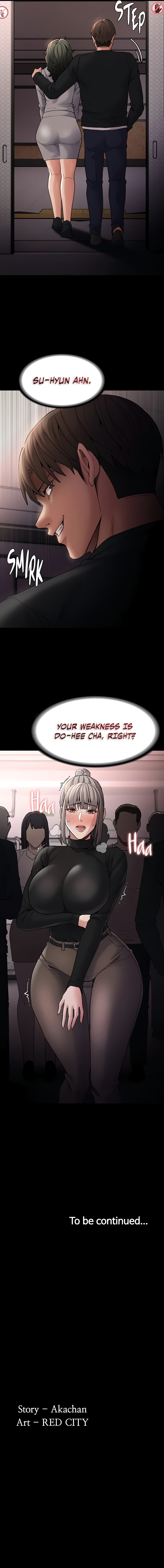 Pervert Diary Chapter 113 image 11
