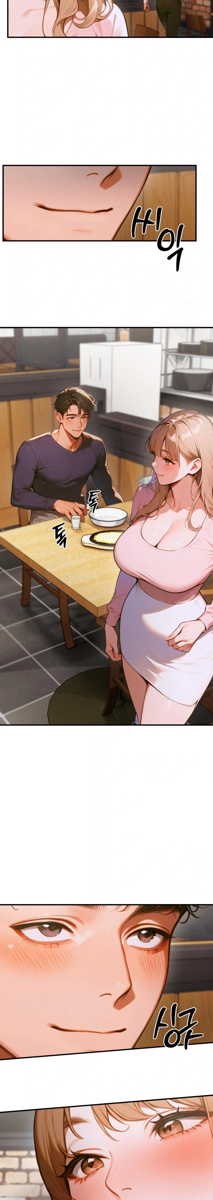 Gangmaji Raw Chapter 9 image 17