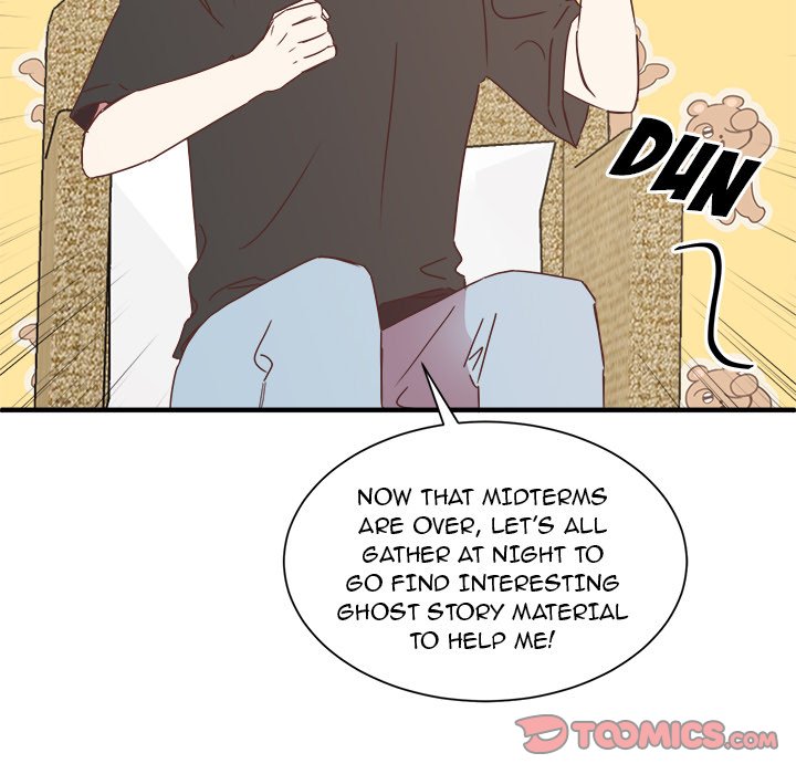 Do You Believe in Ghosts Chapter 15 image 101