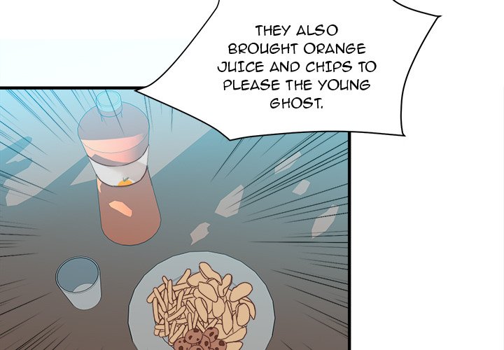 Do You Believe in Ghosts Chapter 15 image 3