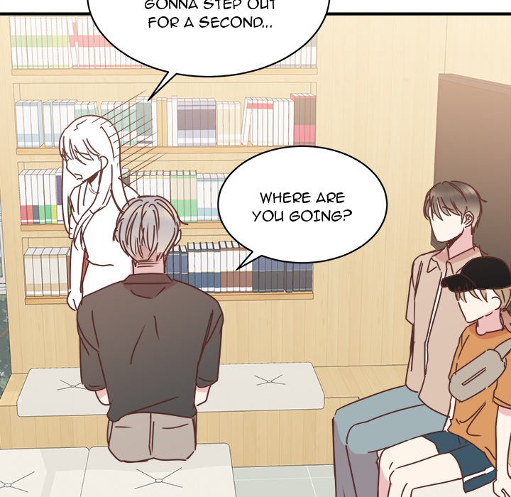 Do You Believe in Ghosts Chapter 33 image 99