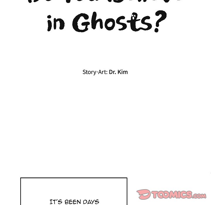 Do You Believe in Ghosts Chapter 33 image 62