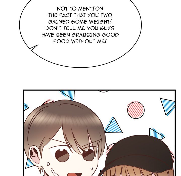 Do You Believe in Ghosts Chapter 33 image 96