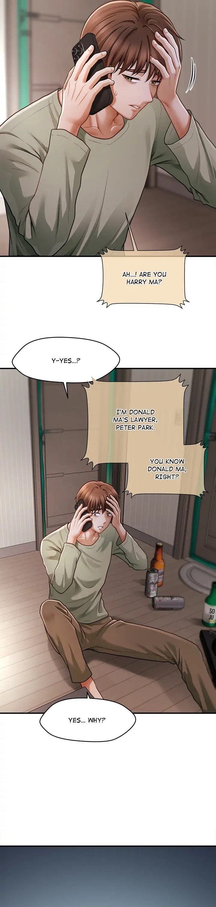 The Chairman’s Secret Son Chapter 1 image 25