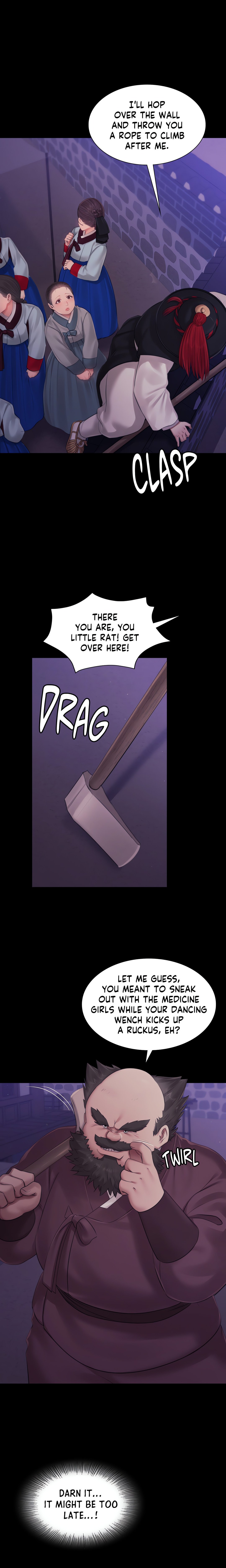 The Chairman’s Secret Son Chapter 12 image 5