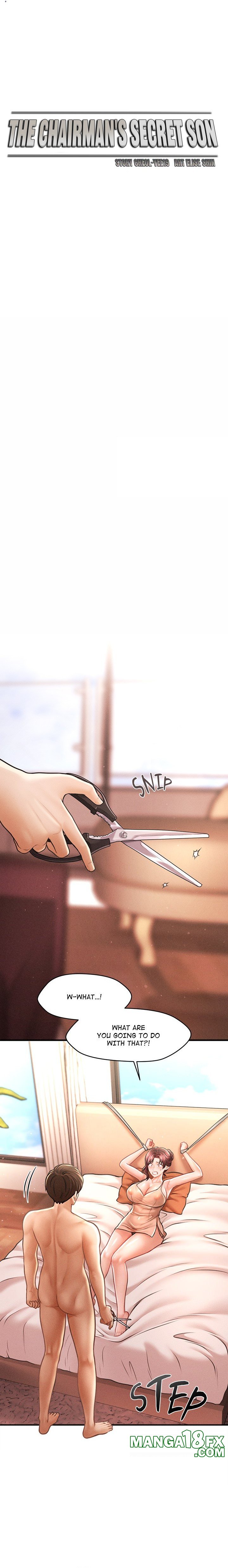 The Chairman’s Secret Son Chapter 13 image 0