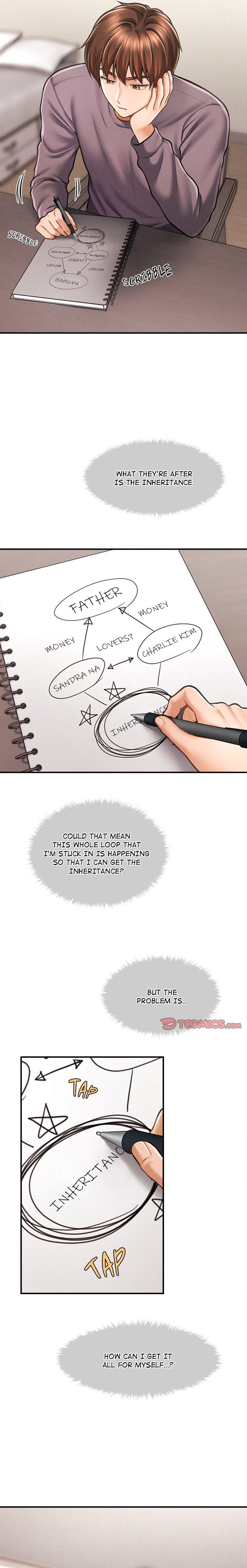 The Chairman’s Secret Son Chapter 6 image 1