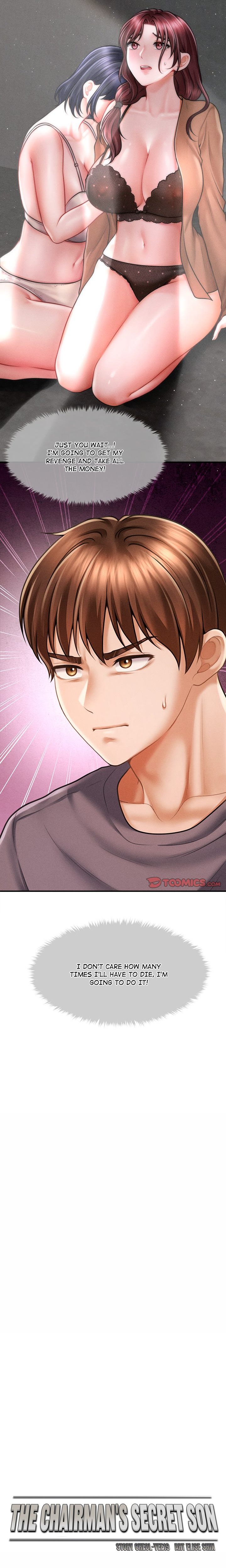 The Chairman’s Secret Son Chapter 6 image 6