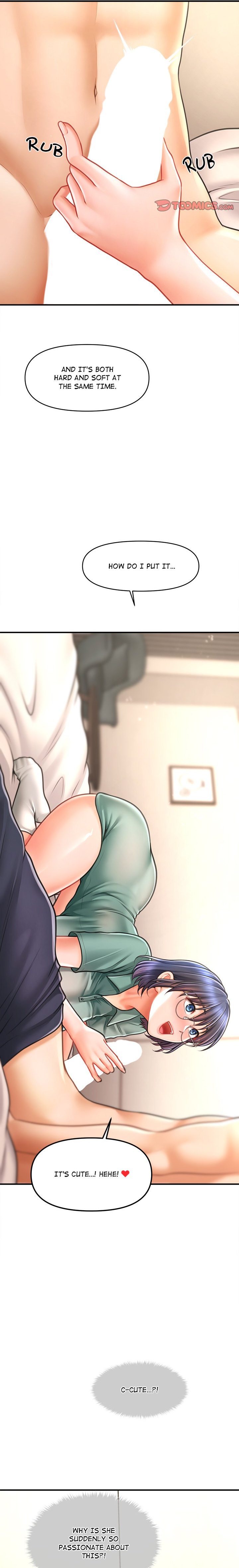 The Chairman’s Secret Son Chapter 8 image 1