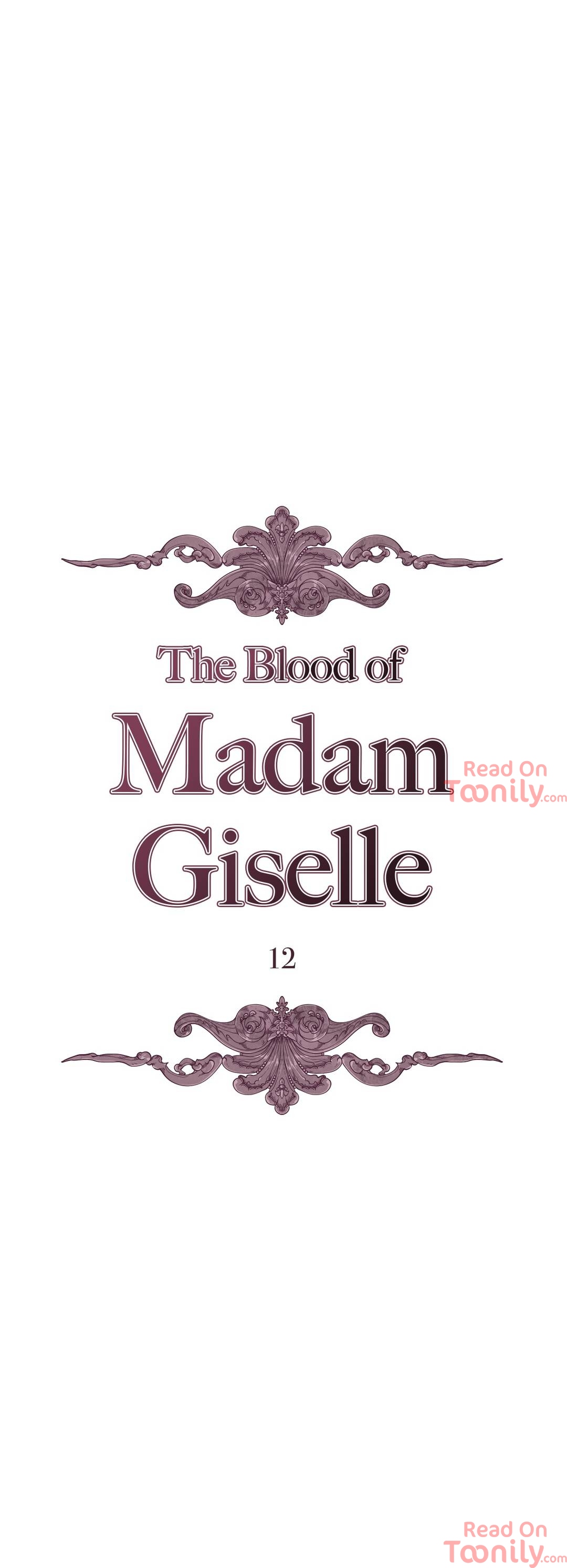 The Blood of Madam Giselle Chapter 12 image 2