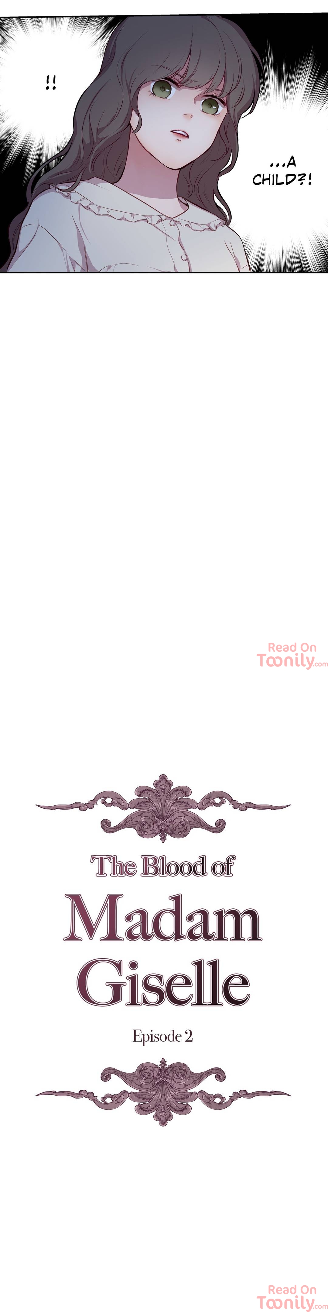 The Blood of Madam Giselle Chapter 2 image 1