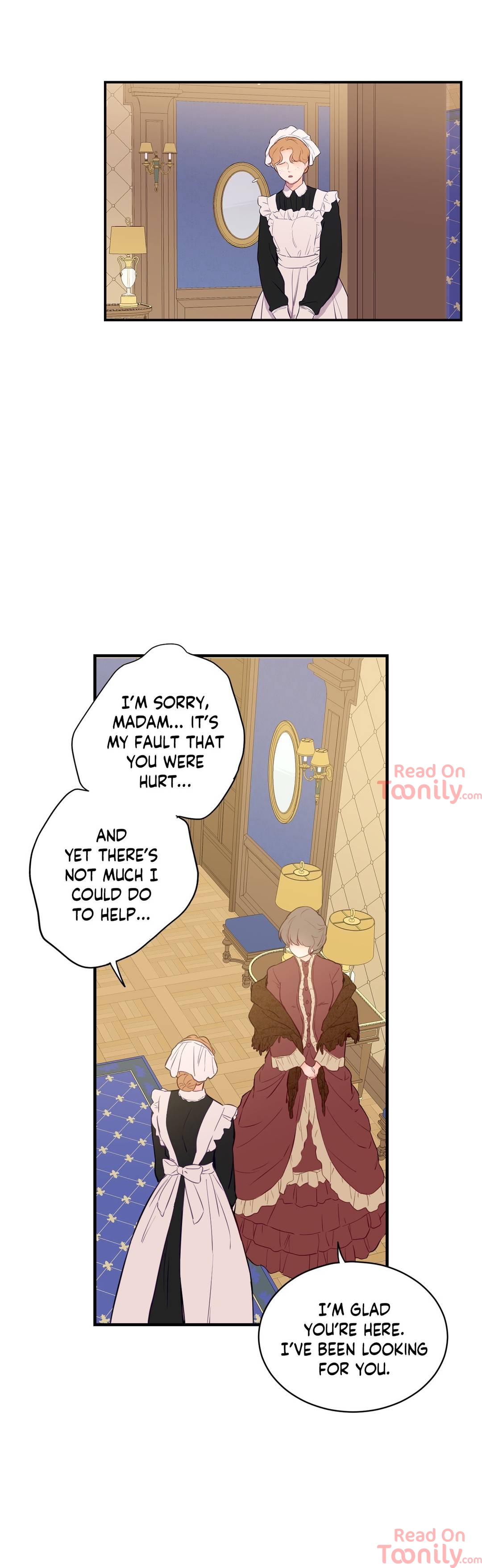 The Blood of Madam Giselle Chapter 2 image 31