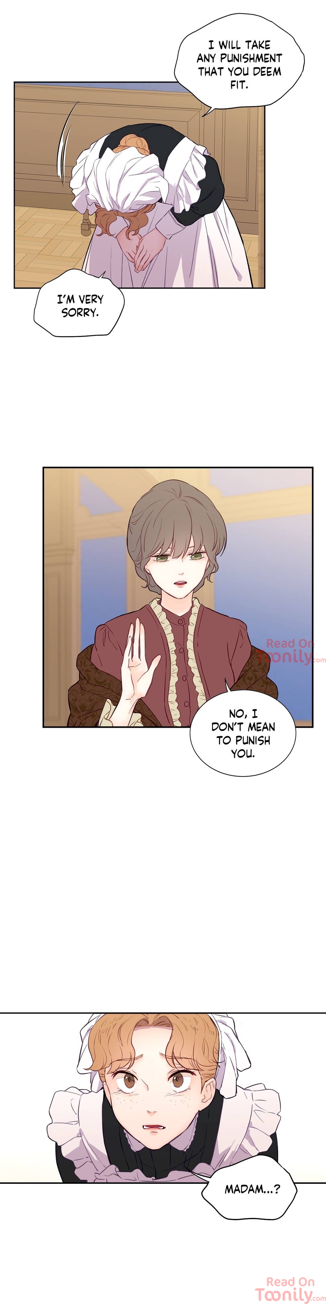 The Blood of Madam Giselle Chapter 2 image 32