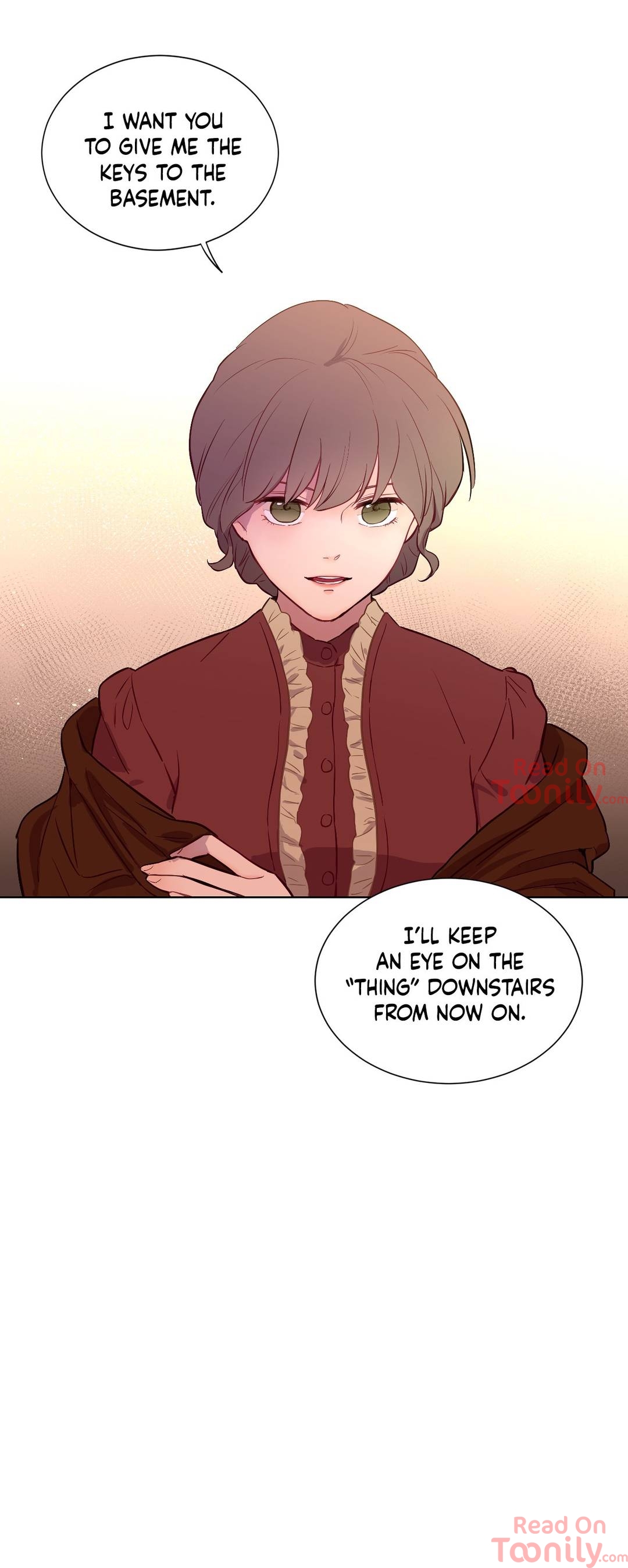 The Blood of Madam Giselle Chapter 2 image 33