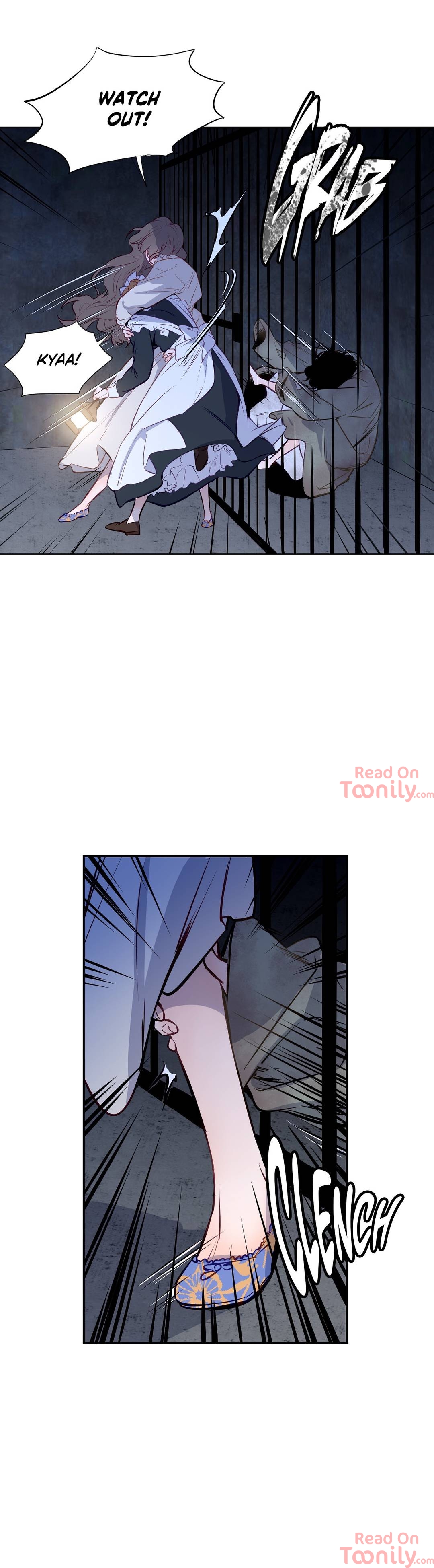The Blood of Madam Giselle Chapter 2 image 6