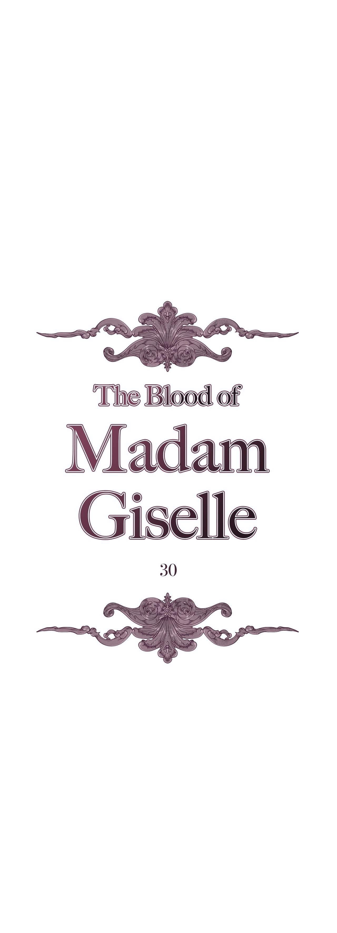 The Blood of Madam Giselle Chapter 30 image 0