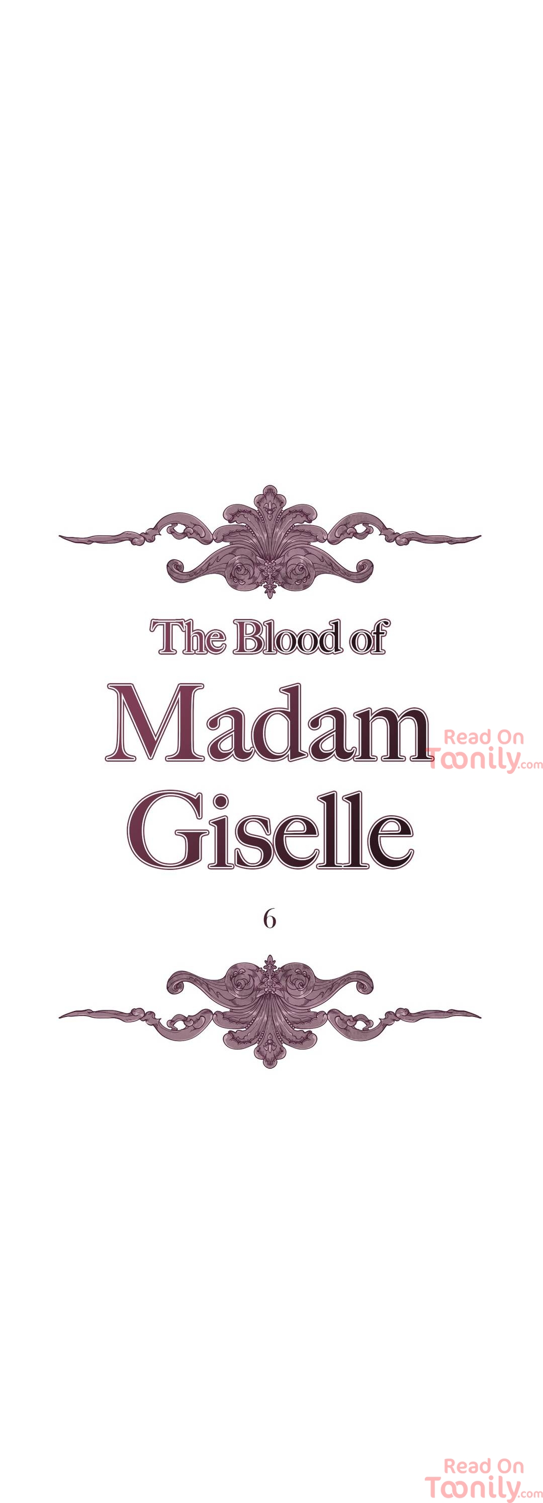 The Blood of Madam Giselle Chapter 6 image 0