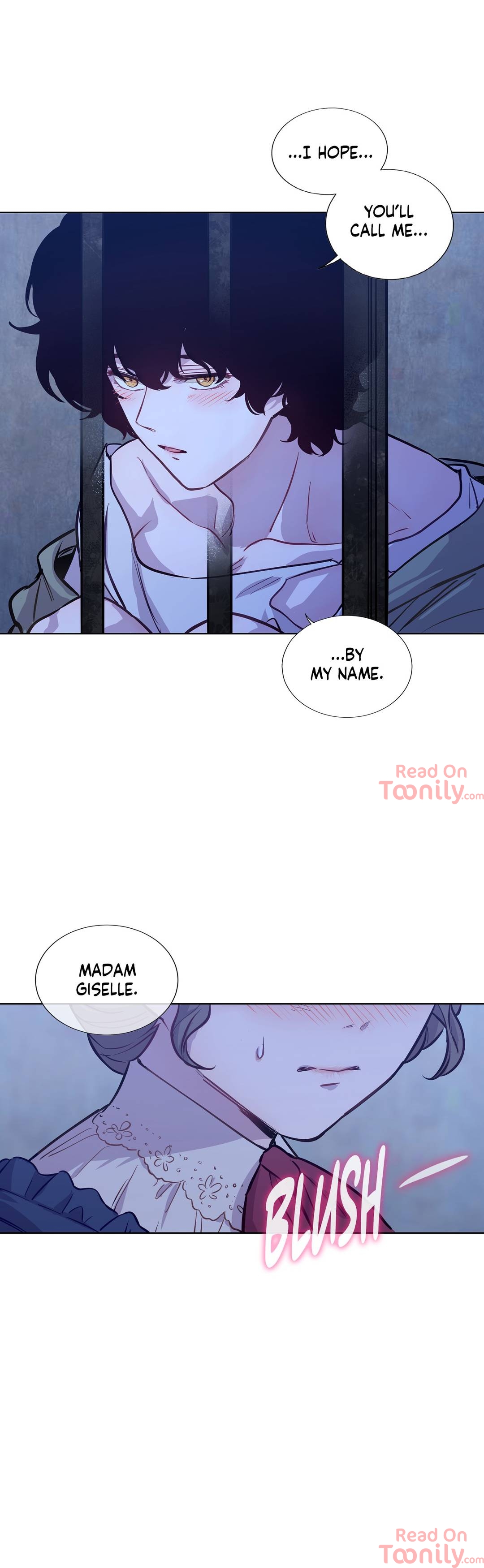 The Blood of Madam Giselle Chapter 6 image 19