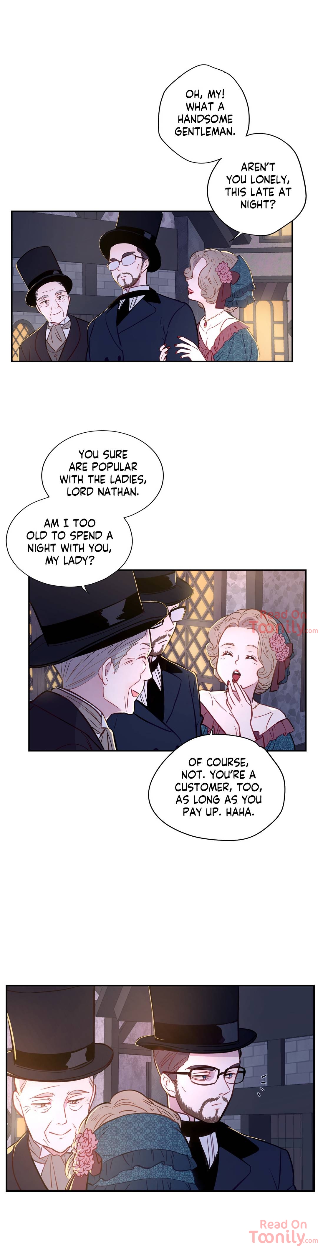 The Blood of Madam Giselle Chapter 6 image 31