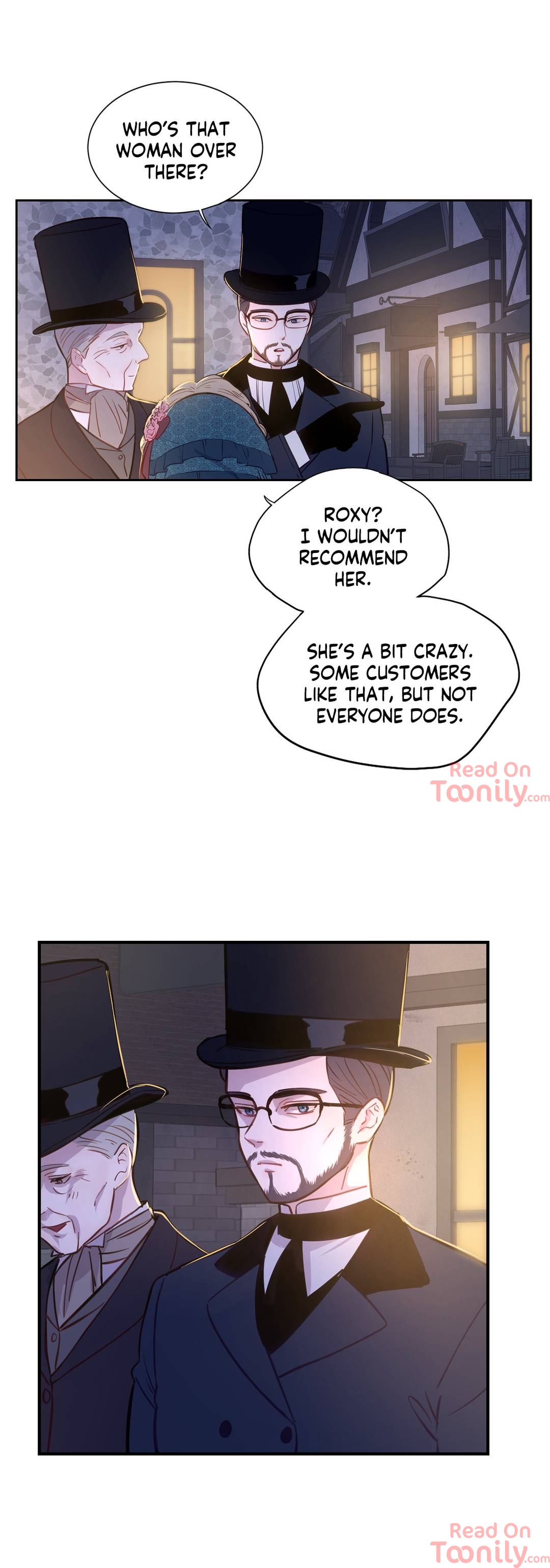 The Blood of Madam Giselle Chapter 6 image 33