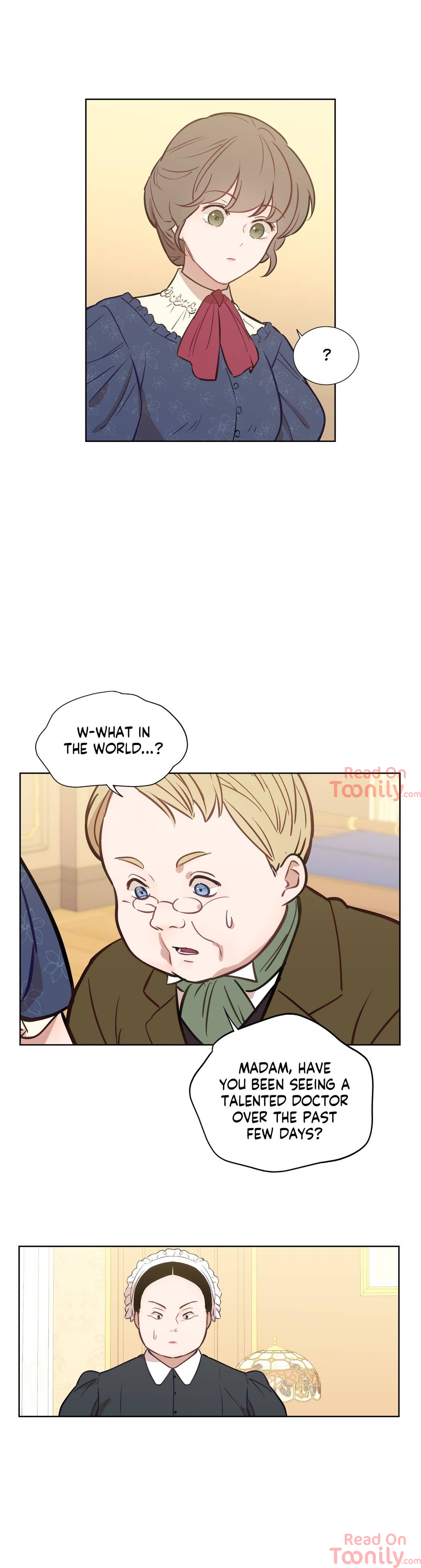 The Blood of Madam Giselle Chapter 6 image 3