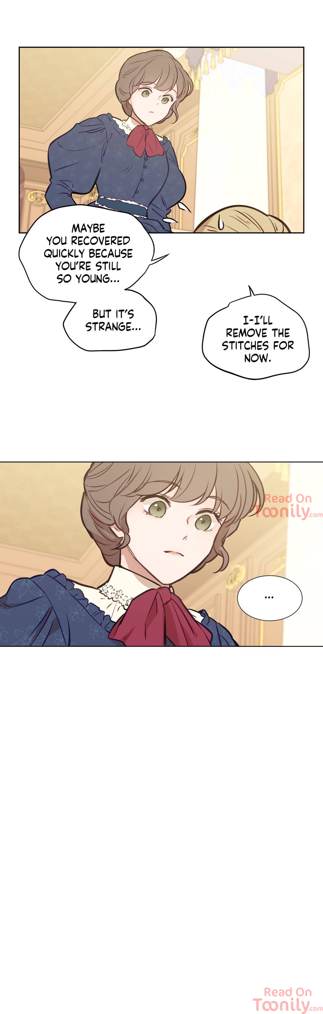 The Blood of Madam Giselle Chapter 6 image 5
